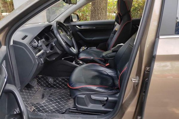 Skoda Kamiq 2020, 82700 км, за 9128 USD - фото 14