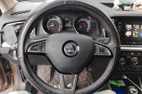 Skoda Kamiq 2020, 82700 км, за 9128 USD - фото 9
