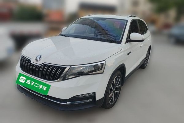 Skoda Kamiq · 2020 год