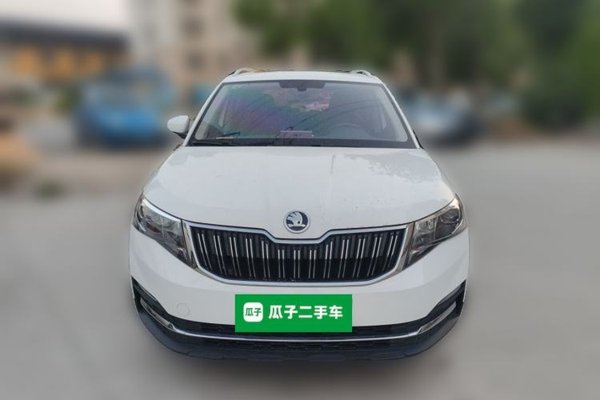 Skoda Kamiq 2020, 132600 км, за 8249 USD
