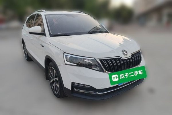 Skoda Kamiq 2020, 132600 км, за 8249 USD