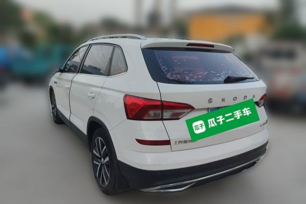 Skoda Kamiq 2020, 132600 км, за 8249 USD