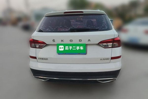 Skoda Kamiq 2020, 132600 км, за 8249 USD
