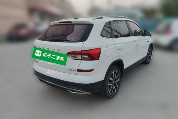 Skoda Kamiq 2020, 132600 км, за 8249 USD - фото 6