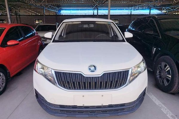 Skoda Kamiq 2020, 50000 км, за 9001 USD