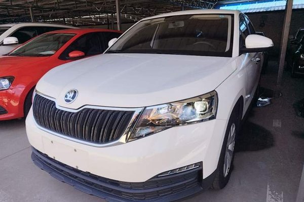 Skoda Kamiq · 2020 год