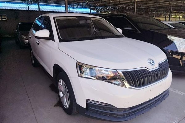 Skoda Kamiq 2020, 50000 км, за 9001 USD