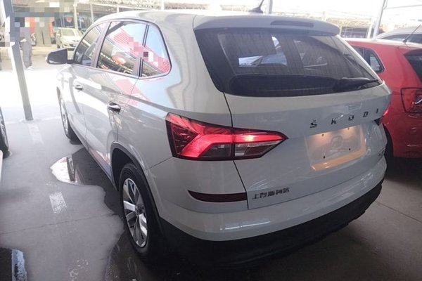 Skoda Kamiq 2020, 50000 км, за 9001 USD