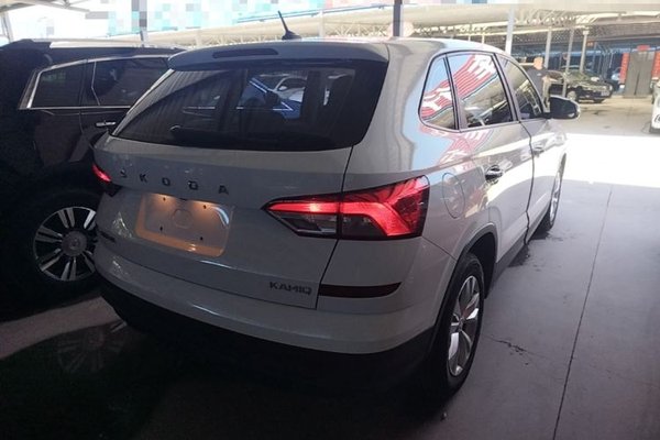 Skoda Kamiq 2020, 50000 км, за 9001 USD - фото 6