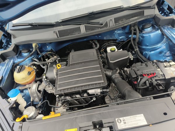 Skoda Kamiq 2021, 34200 км, за 10652 USD - фото 9