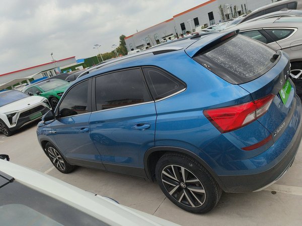 Skoda Kamiq 2021, 34200 км, за 10652 USD - фото 20
