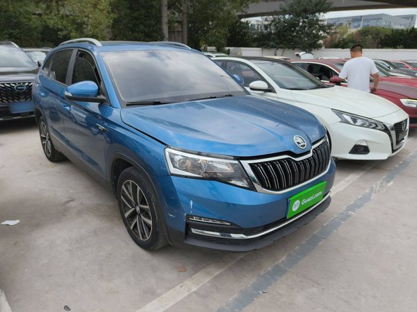Skoda Kamiq 2021, 34200 км, за 10652 USD - фото 19