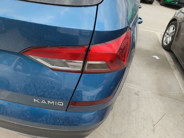 Skoda Kamiq 2021, 34200 км, за 10652 USD - фото 23