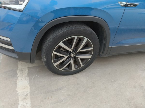 Skoda Kamiq 2021, 34200 км, за 10652 USD - фото 24