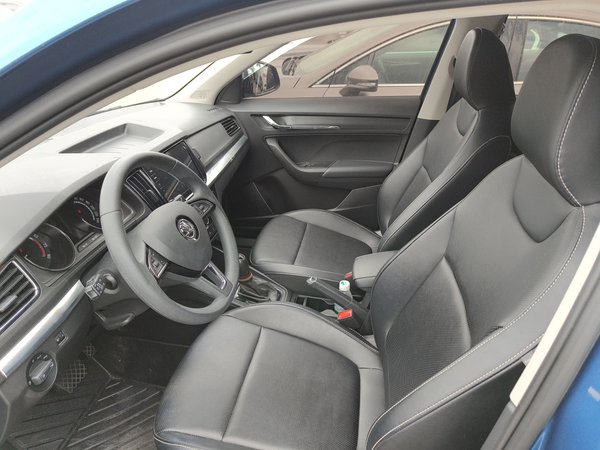 Skoda Kamiq 2021, 34200 км, за 10652 USD - фото 6