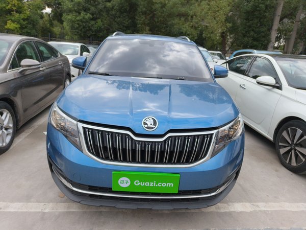 Skoda Kamiq 2021, 34200 км, за 10652 USD - фото 18