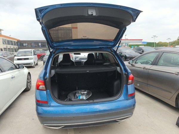 Skoda Kamiq 2021, 34200 км, за 10652 USD - фото 8
