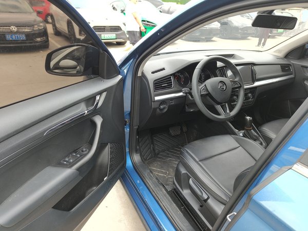Skoda Kamiq 2021, 34200 км, за 10652 USD - фото 12