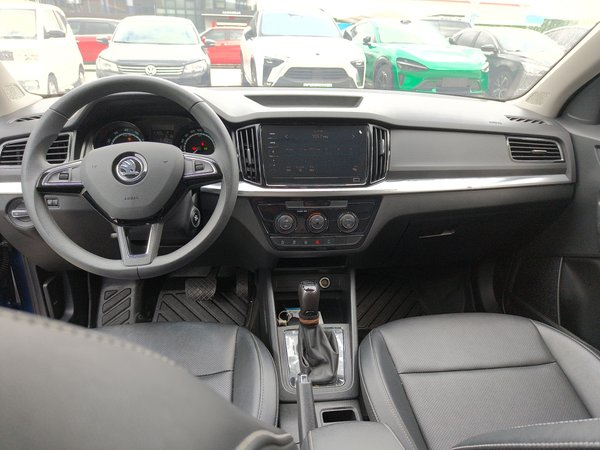 Skoda Kamiq 2021, 34200 км, за 10652 USD - фото 11