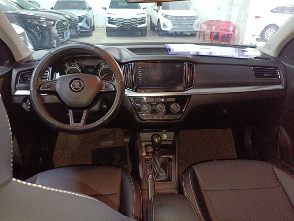 Skoda Kamiq 2021, 86300 км, за 9444 USD - фото 13