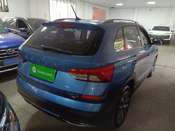 Skoda Kamiq 2021, 86300 км, за 9444 USD - фото 6