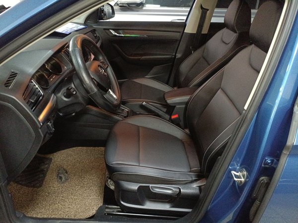 Skoda Kamiq 2021, 86300 км, за 9444 USD - фото 18