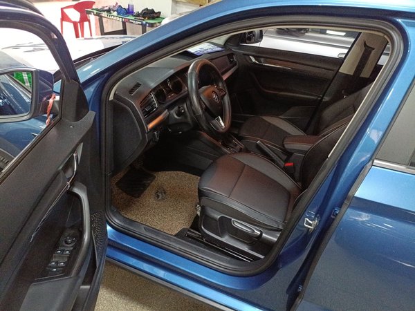 Skoda Kamiq 2021, 86300 км, за 9444 USD - фото 19