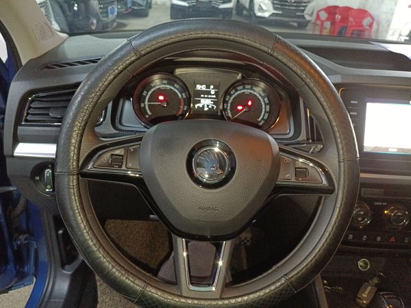 Skoda Kamiq 2021, 86300 км, за 9444 USD - фото 14