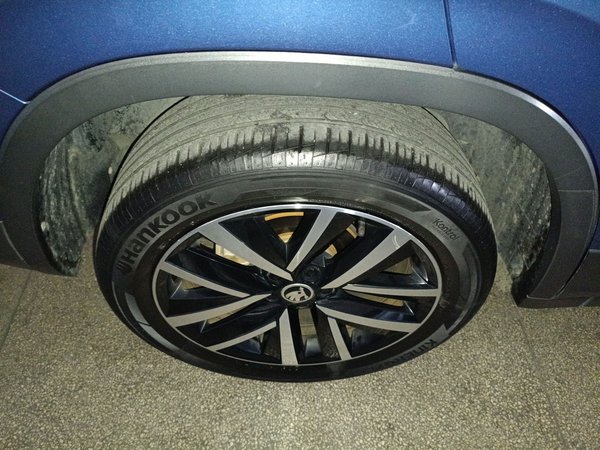 Skoda Kamiq 2021, 86300 км, за 9444 USD - фото 10