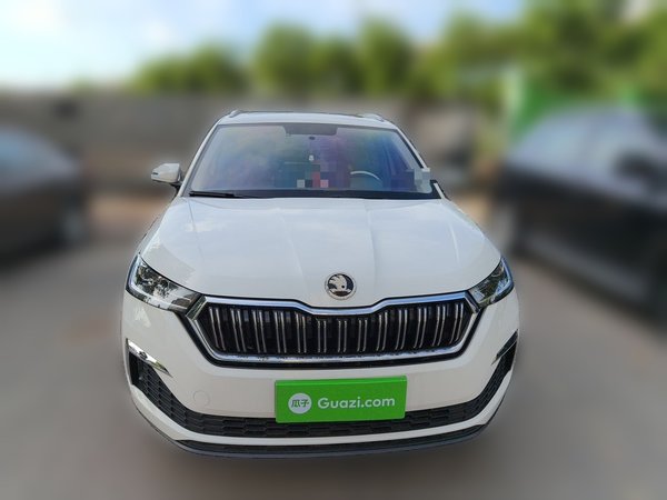Skoda Kamiq 2021, 13700 км, за 14775 USD