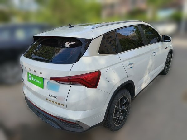 Skoda Kamiq 2021, 13700 км, за 14775 USD