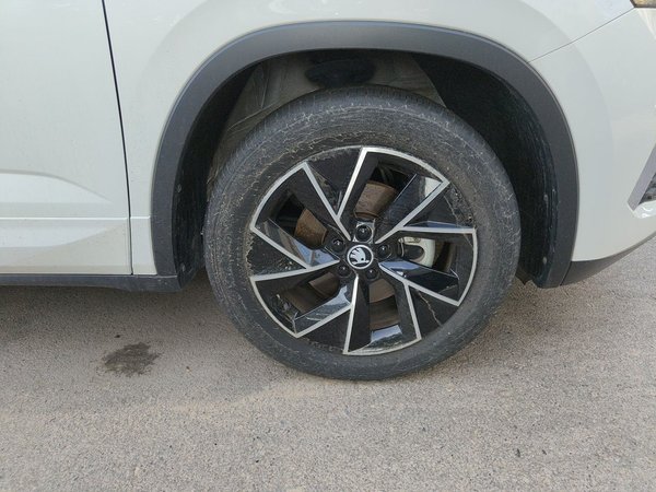 Skoda Kamiq 2021, 13700 км, за 14775 USD