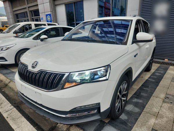 Оценка
A
Used Skoda Kamiq 2021 1.5L Automatic Comfort Edition