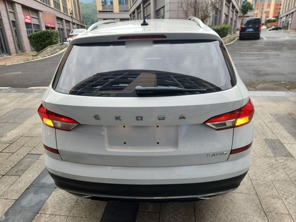 Skoda Kamiq 2021, 86199 км, за 11099 USD - фото 6