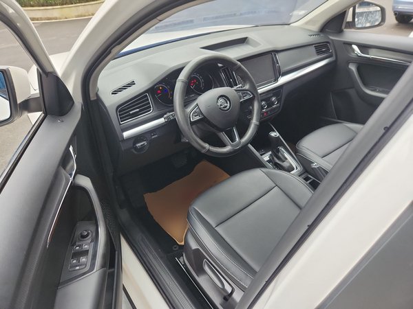 Skoda Kamiq 2021, 86199 км, за 11099 USD - фото 21