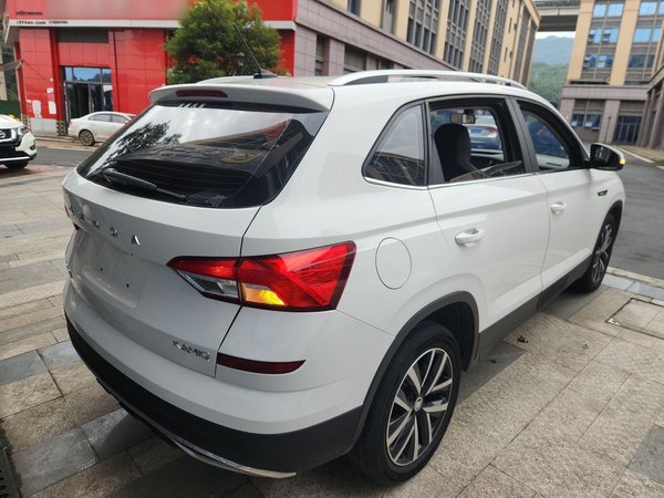Skoda Kamiq 2021, 86199 км, за 11099 USD - фото 7