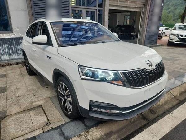Skoda Kamiq 2021, 86199 км, за 11099 USD