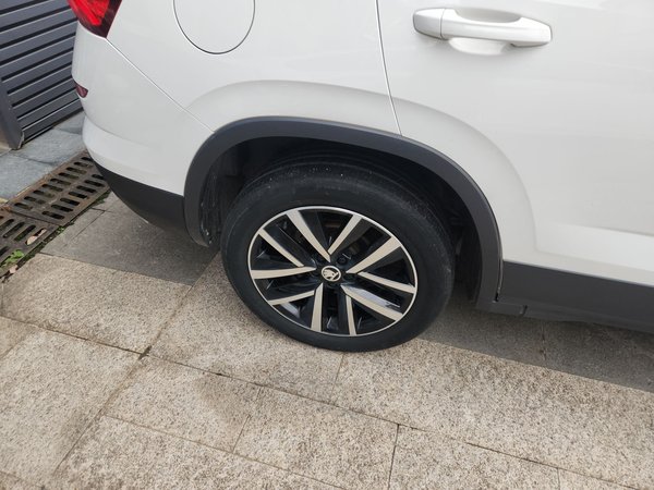 Skoda Kamiq 2021, 86199 км, за 11099 USD - фото 10