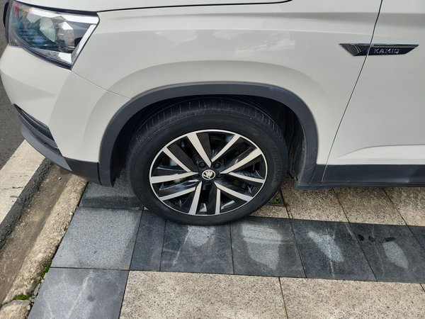 Skoda Kamiq 2021, 86199 км, за 11099 USD - фото 9