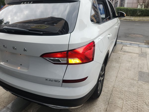 Skoda Kamiq 2021, 86199 км, за 11099 USD - фото 8