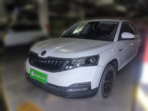 Skoda Kamiq · 2023 год
