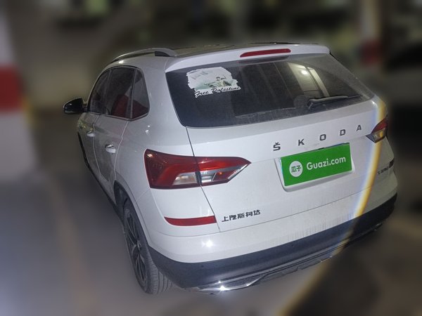 Skoda Kamiq 2023, 46900 км, за 12592 USD