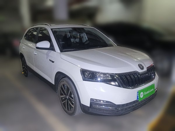 Skoda Kamiq 2023, 46900 км, за 12592 USD