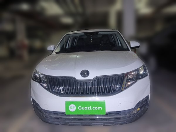 Skoda Kamiq 2023, 46900 км, за 12592 USD