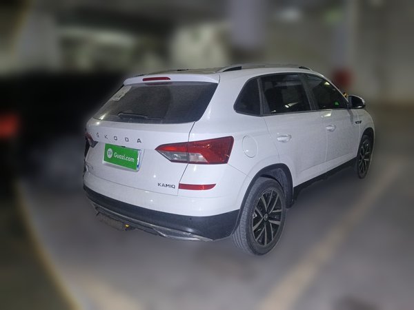 Skoda Kamiq 2023, 46900 км, за 12592 USD - фото 6