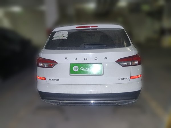 Skoda Kamiq 2023, 46900 км, за 12592 USD