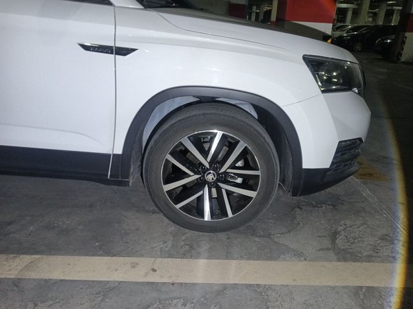 Skoda Kamiq 2023, 46900 км, за 12592 USD - фото 8