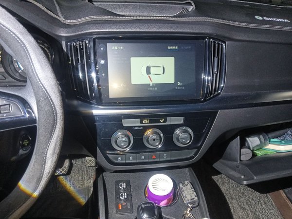 Skoda Kamiq 2023, 46900 км, за 12592 USD - фото 14