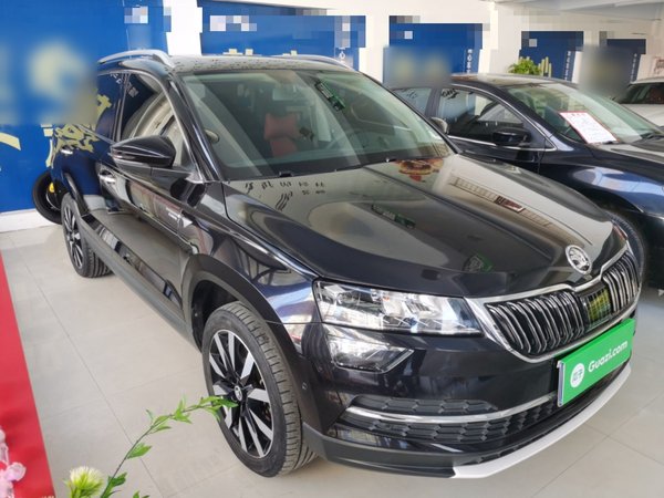 Skoda Karoq 2021, 34900 км, за 12454 USD
