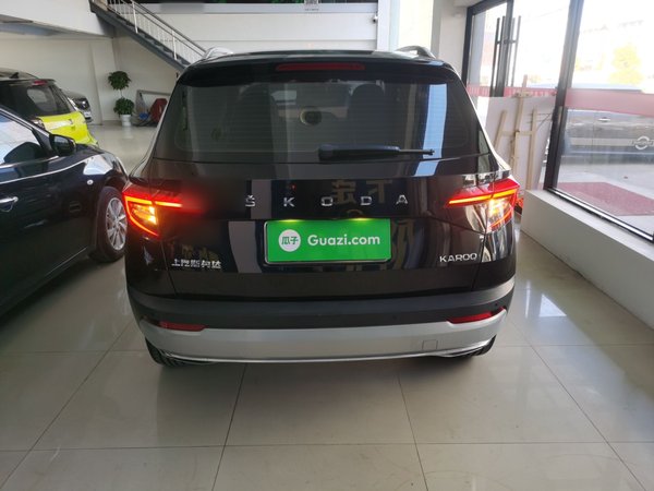 Skoda Karoq 2021, 34900 км, за 12454 USD - фото 6